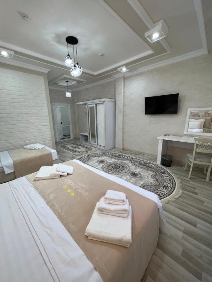 Diplomat Premium Hotel Самарканд Екстериор снимка