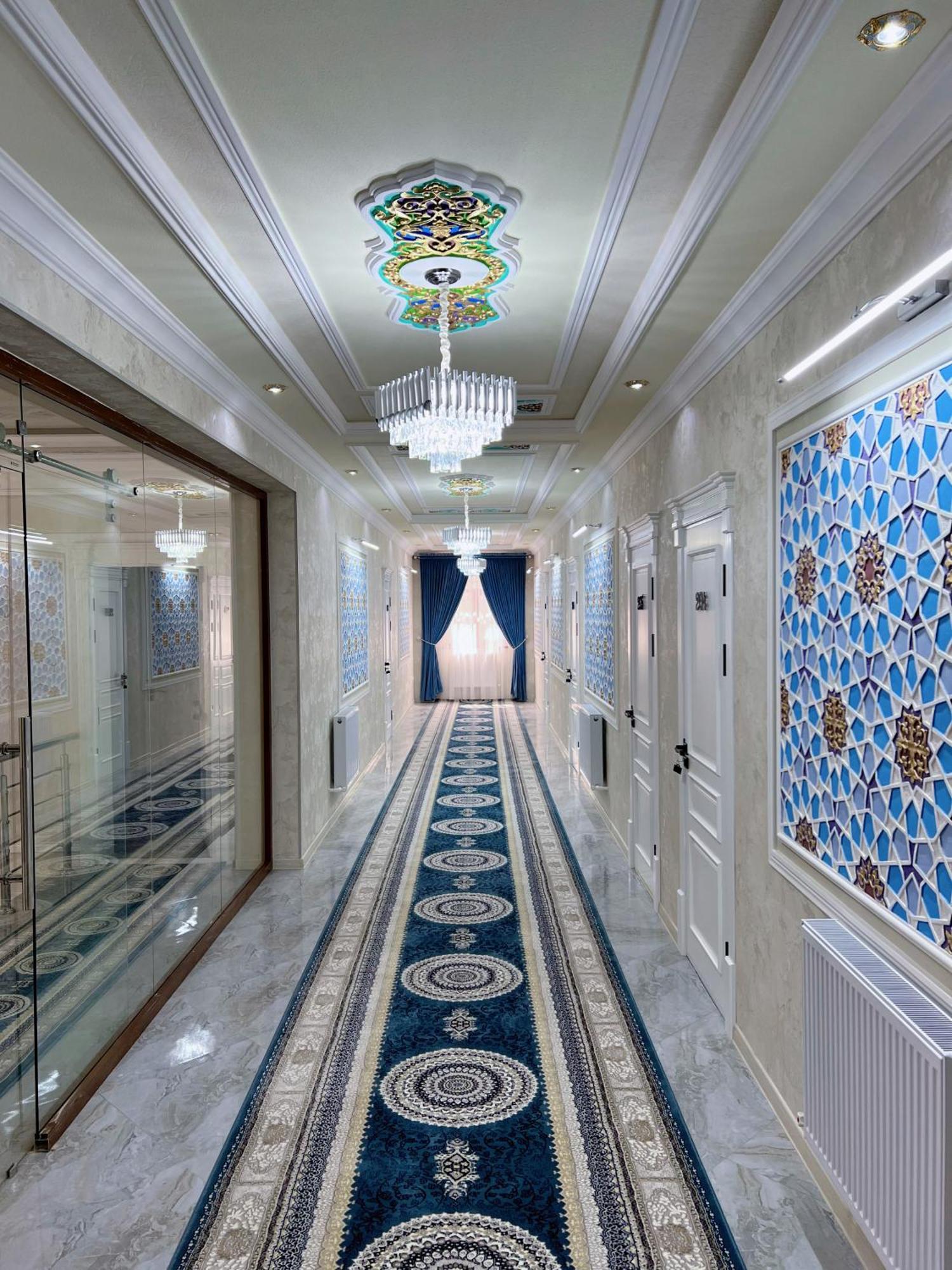 Diplomat Premium Hotel Самарканд Екстериор снимка