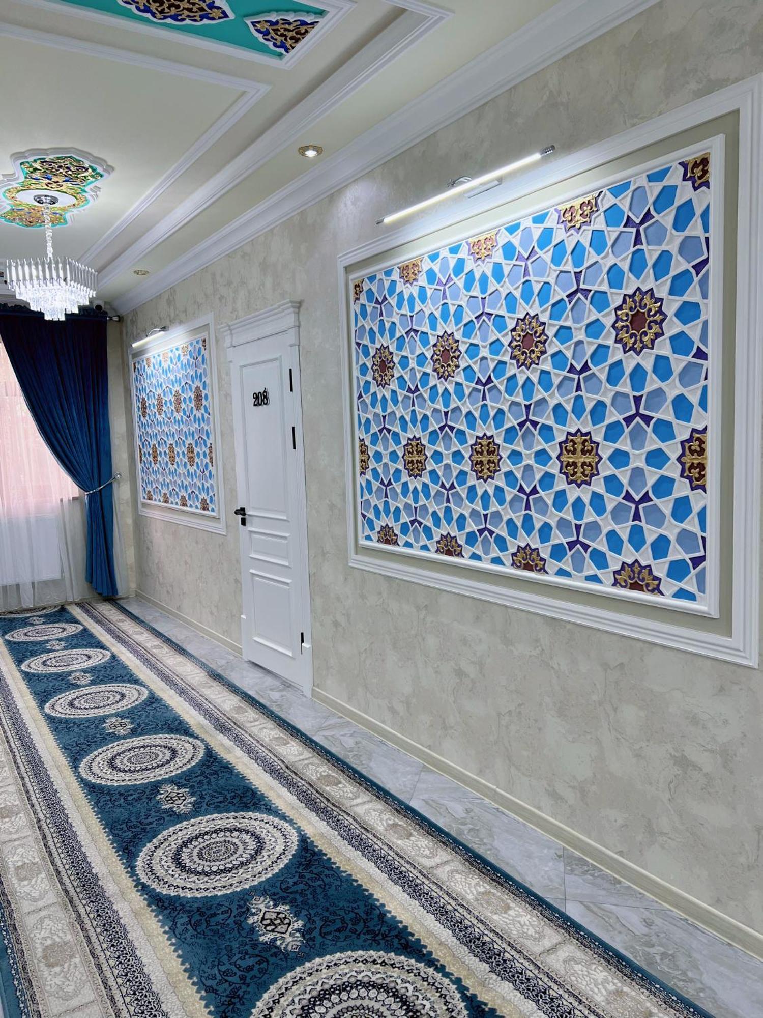 Diplomat Premium Hotel Самарканд Екстериор снимка