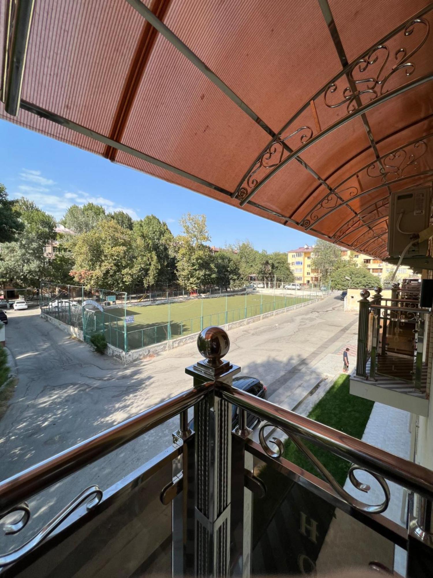 Diplomat Premium Hotel Самарканд Екстериор снимка