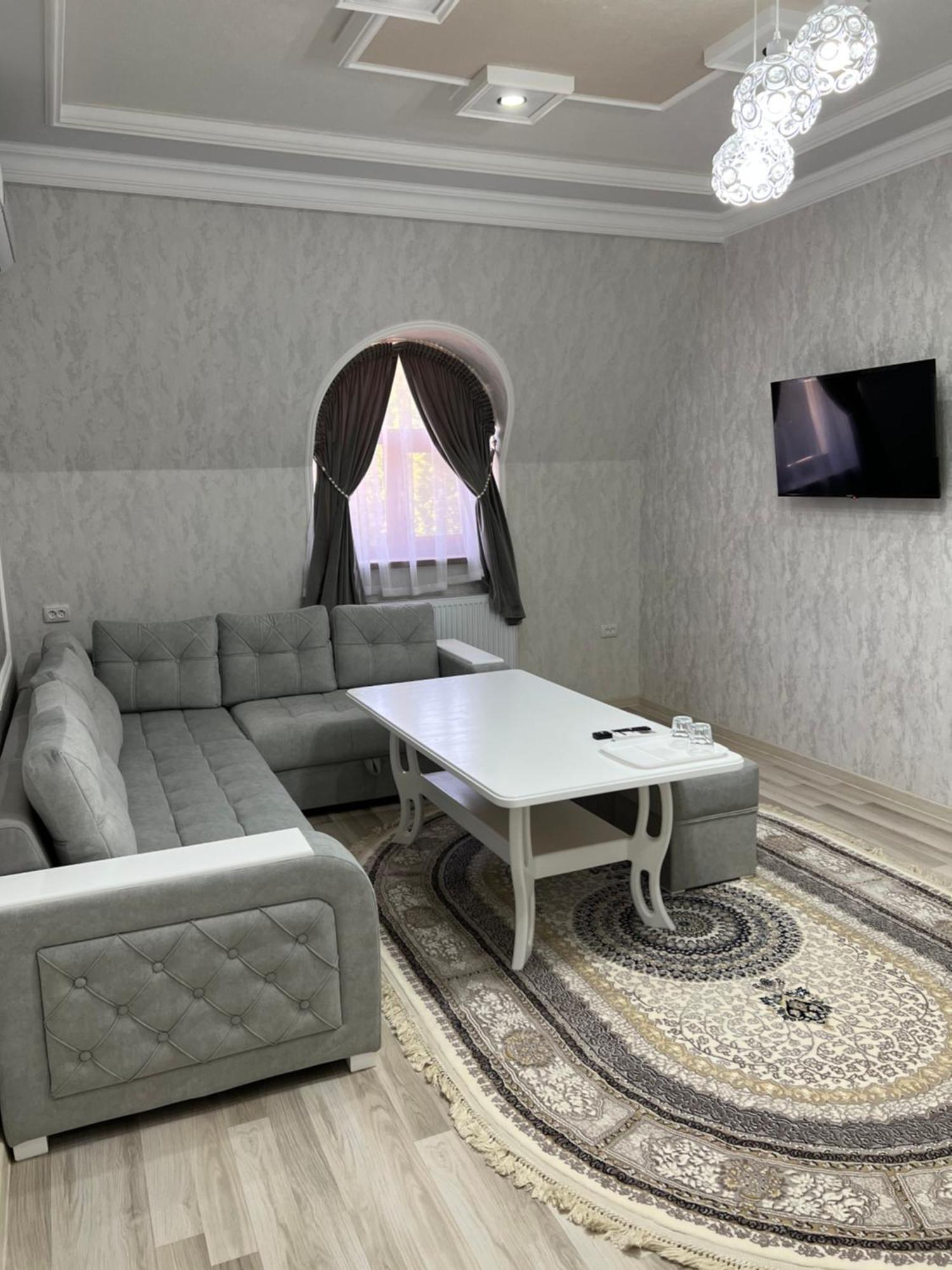 Diplomat Premium Hotel Самарканд Екстериор снимка