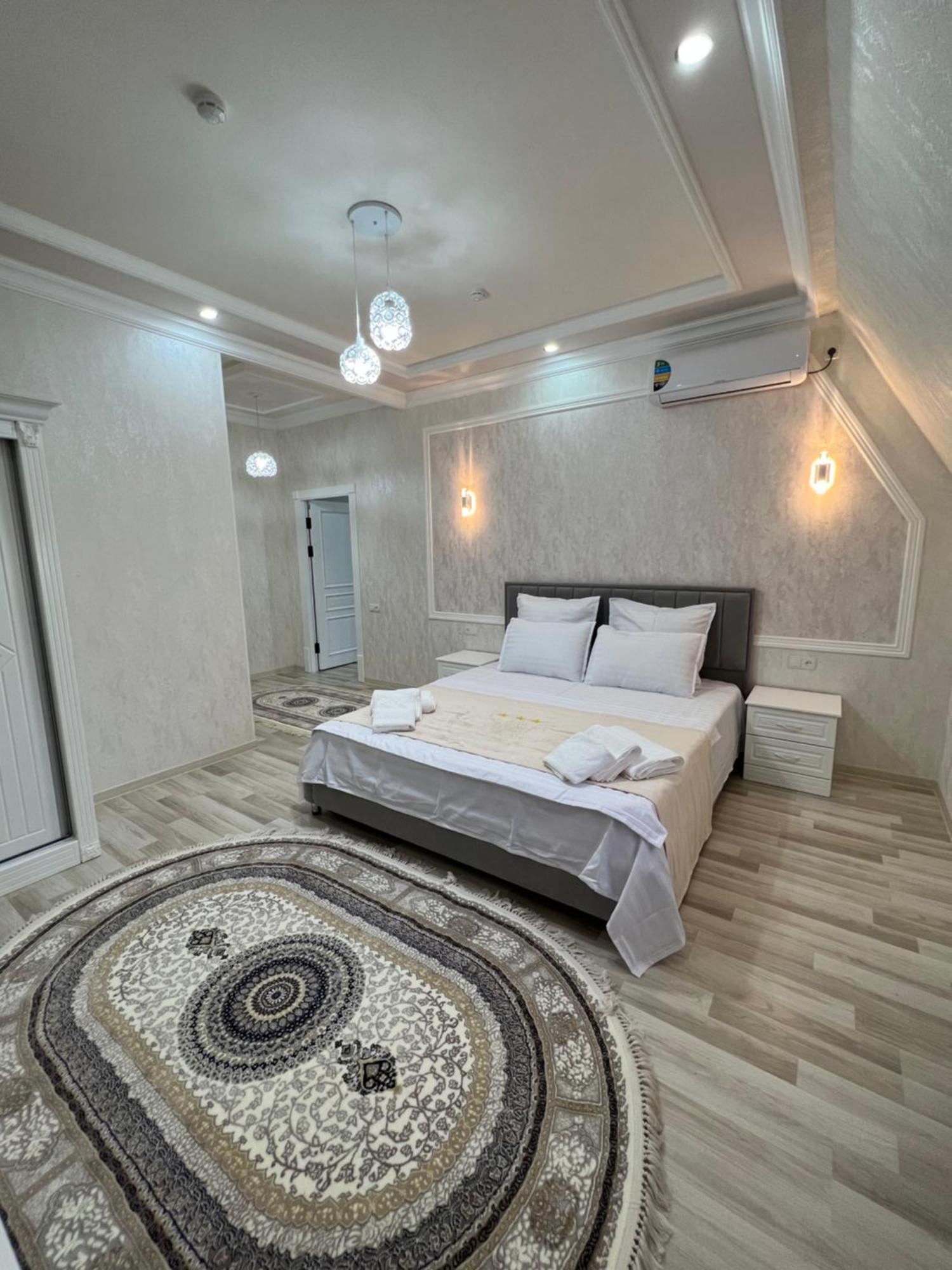 Diplomat Premium Hotel Самарканд Екстериор снимка