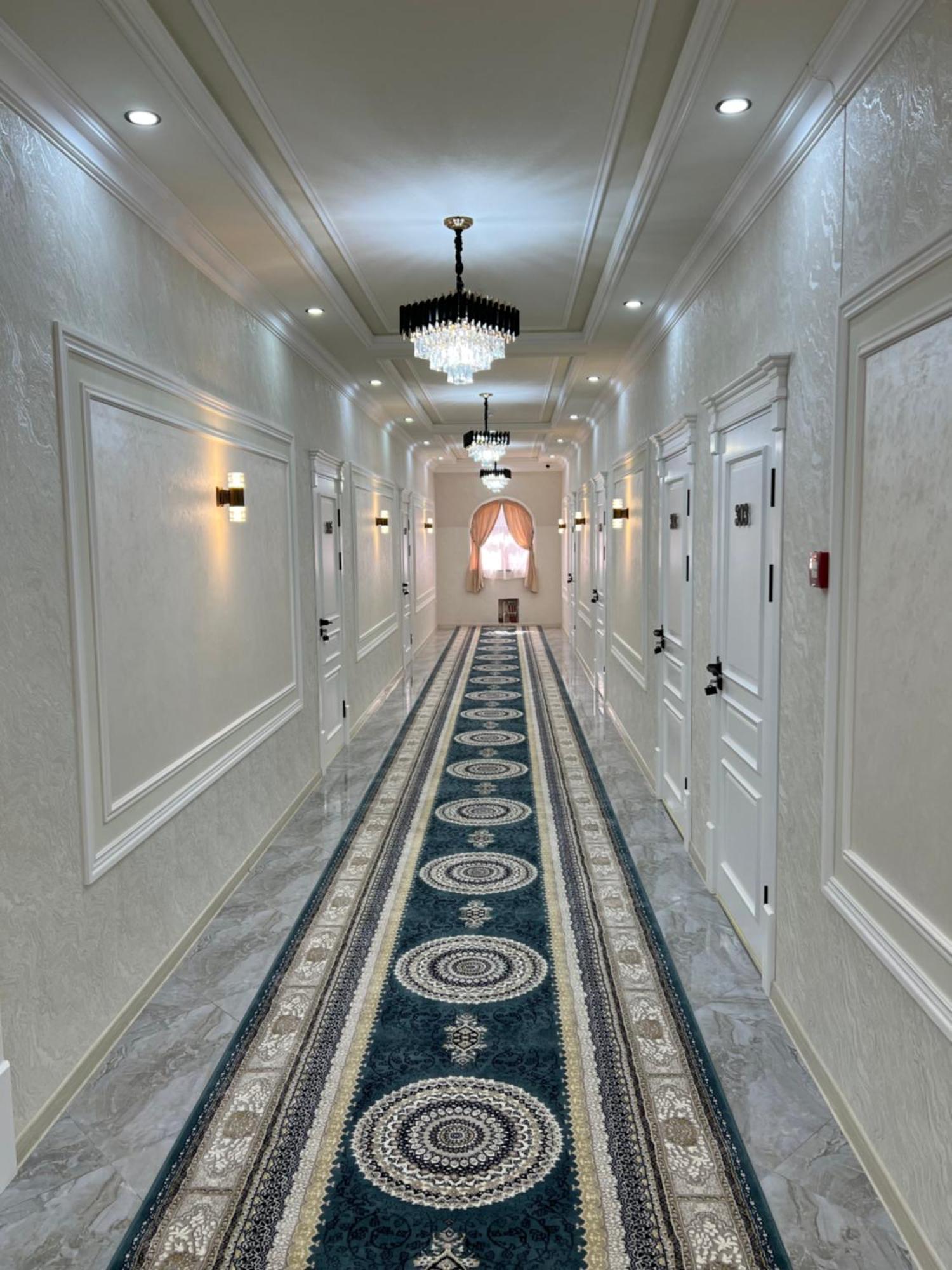 Diplomat Premium Hotel Самарканд Екстериор снимка
