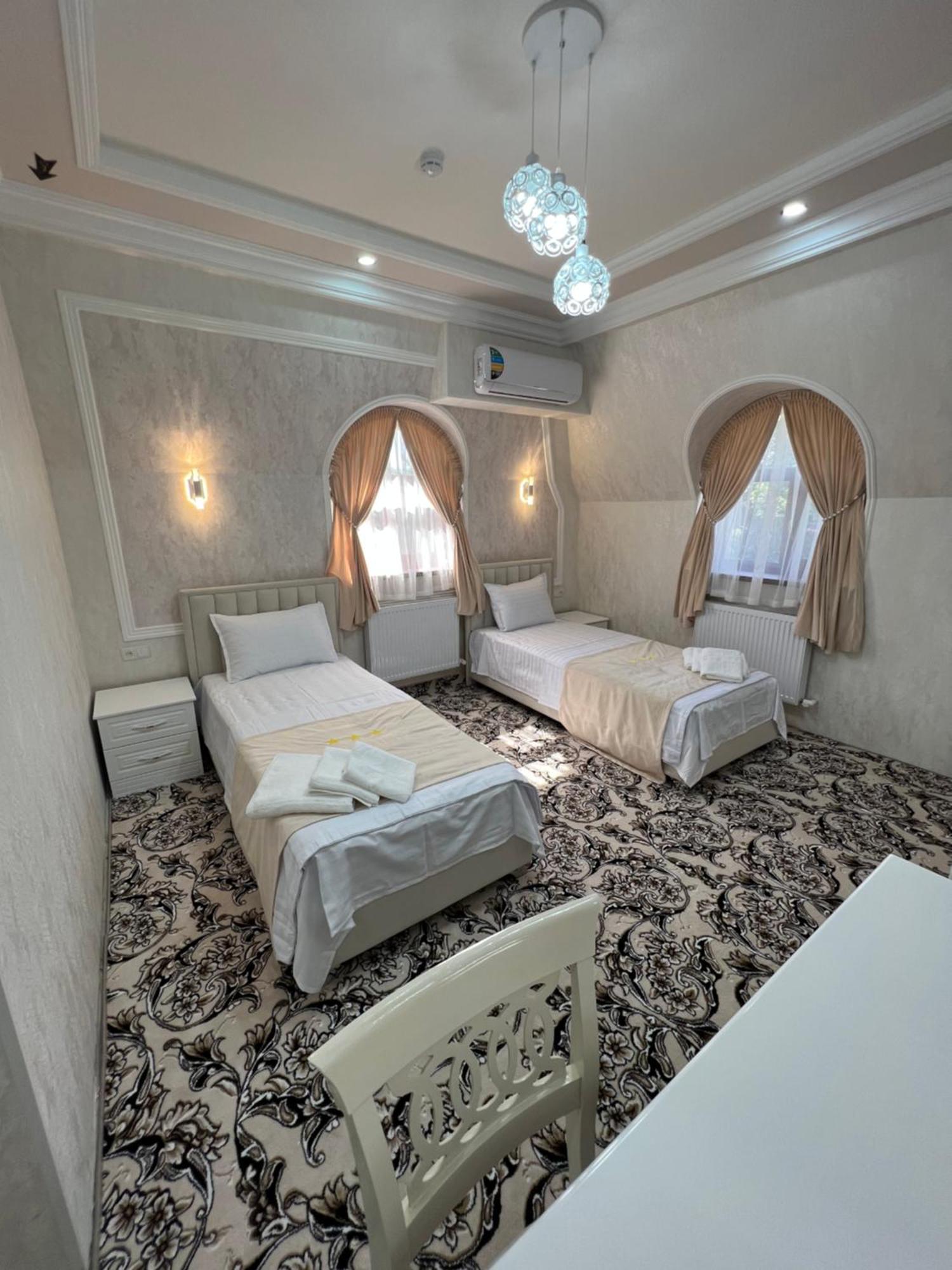 Diplomat Premium Hotel Самарканд Екстериор снимка