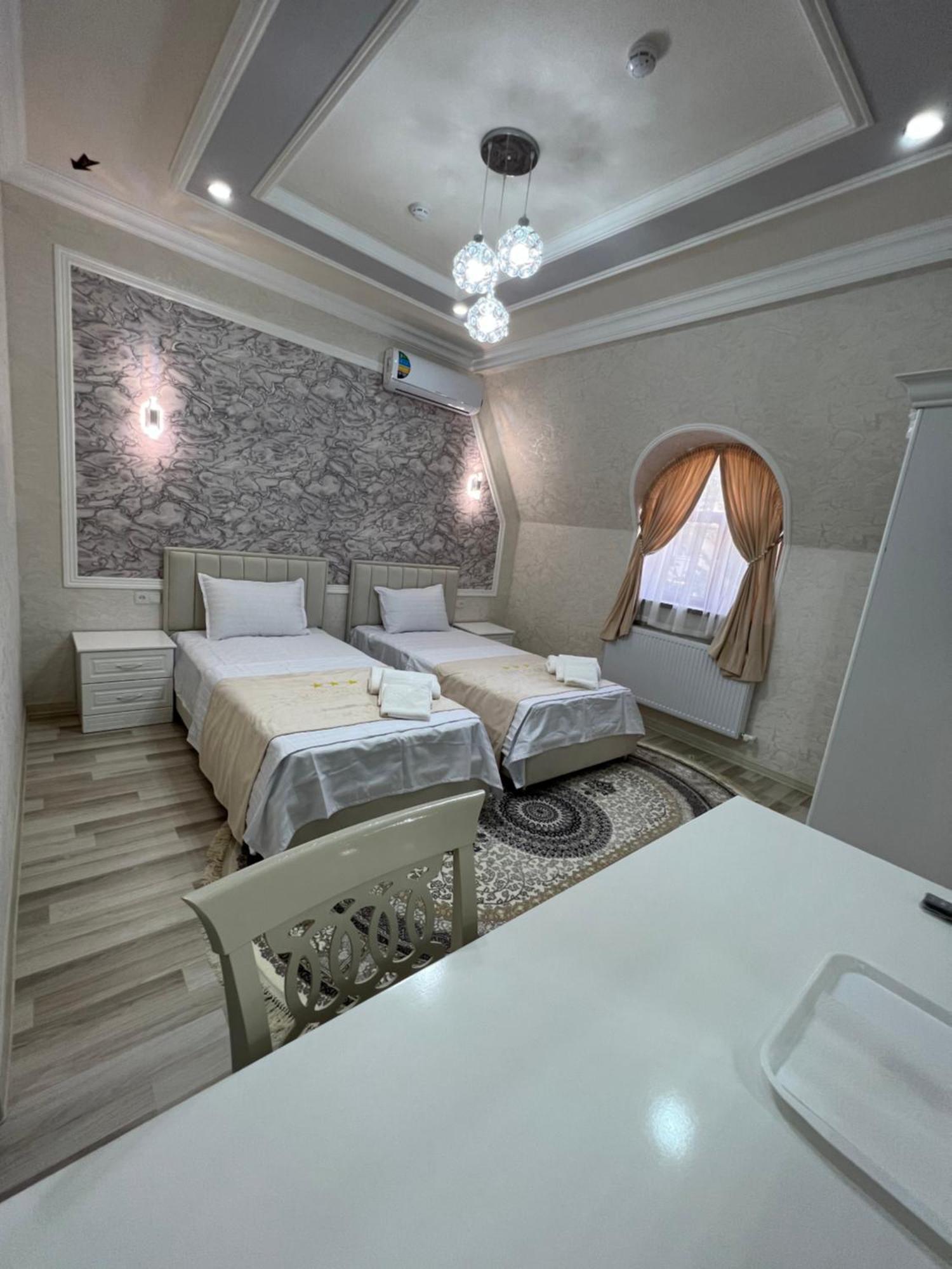 Diplomat Premium Hotel Самарканд Екстериор снимка